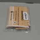 Atbuty Super Short Torso Waist Trainers Cincher Corset Tummy Shaper Slimming Latex Girdle S