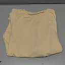 Haloumoning Girls Sequin Shirts Kids Cute Tops Long Sleeve V Neck Blouses for 5-14 Years (9-10 Years, Gold)