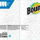 Bounty Select-A-Size Paper Towels, 8 Double Plus Rolls White, 113 Sheets Per Roll