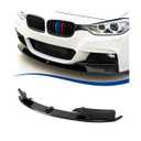 XPHAZZ Front Lip Fits for BMW 2012-2018 3-Series F30 F31 M-Sport Bumper