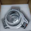 Hiorucet J238-150-15215 HC21ZE123A Inducer Motor Assembly for Jakel, Carrier, Payne, Bryant Furnace, HC21ZS123, HC21ZE123 Furnace Draft Inducer Blower Motor Kits for Jakel inc J238-150-15215AT.