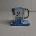 Brita Soho Black Pitcher Water Filtration System