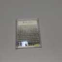 KEYYOULASH Lash Clusters Natural Wispy 144pcs Eyelash Clusters D Curl Thin Band Lashes Clusters for Beginner DIY Fluffy Eyelash Extensions at Home(KY02-8-18MIX)