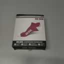 SB SOX 2-Pair Running Socks for Men and Women  Low Cut/Ankle Athletic Socks for All-Day Wear (Pink, S)