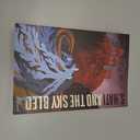 And the Sky Bled, by S. Hati (Author)