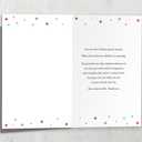 5 x Thank You Gift Card for School Nurses, 8×5.3 inches
