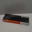 Covacure Hiking Poles Collapsible Trekking Poles - Aluminum Alloy 7075 Walking Sticks for Hiking with Telescopic & Foldable Tri-fold Design Hiking Gear for Women Men, Hiking, Camping, Climbing (Black Short(100-120cm))