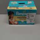 Pampers Swaddlers Diapers, Size 0 (up to 10 lbs), 84 Count, Absorbent, Keeps Baby Dry and Comfortable, Skin Safe Disposable Baby Diaper (Newborn)