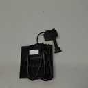 AISITIN Solar Water Pump for Water Feature Outdoor, DIY Solar Fountain Kit with 6 Nozzles and 9.8ft Power Cord, Solar Powered Water Fountain Pump for Bird Bath, Ponds, Garden, Fish Tank, 2 Packs (1.5W-2PC)