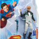 DC Comics, Superman, Green Lantern, 6-Inch Action Figure, Authentic Superman Movie Styling, Super Heroes Kids Toys for Boys and Girls Ages 4 and Up