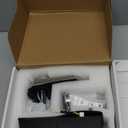 LOCK&SOLVER Keyless Entry Door Lock, Smart Lock for Front Door, Keypad Fingerprint Doorlock, App Remote Control, One-Time Code, Auto Lock, Easy Installation with Video Guide, Rust-Resistant Zinc (Satin Nickel)