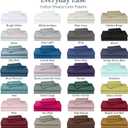 California Design Den King Size Pillowcase Set - 400 Thread Count, 100% Cotton Sateen, Set of 2 Pillow Covers, Soft and Breathable - Bright White