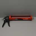 Red Devil 3939 13" Rotating Barrel Caulk Gun - Thrust Ratio 20:1