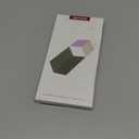 HOULEE for Samsung Galaxy Z Fold 7 Case with Screen Protector Skin Friendly Full Protective Z Fold 7 Phone Case PC Wireless Charging Case for Galaxy Z Fold 7 - Black