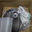 HJTHJT 500ML Essential Oil Diffuser: Aroma Diffuser with Remote Control for Hotel Spa Yoga Room - Humidifiers for Bedroom with 14 Colors LED Night Light for Kids/Women Home Relaxation