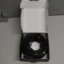 Anykit USB Endoscope Camera with 8 Adjustable LED Lights, Borescope with Semi-Rigid Snake Camera, IP67 Waterproof Inspection Cam Compatible with iPhone and Android Devices (50 ft)