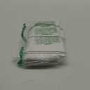 jinchan Black and White Casual Striped Shower Curtain Modern Minimalist Pinstripe Waterproof Fabric Shower Curtains for Bathroom with Weighted Hem and 12 Hooks 70x72 inches