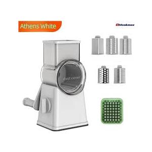 Mandoline Slicer for Kitchen, Food Chopper, Vegetable Slicer with Container