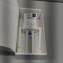 WiFi Extender Signal Booster,WiFi Extender Supports 105 Devices, 1.2Gbps Home Signal Booster,Dual Band 5GHz/2.4GHz, WiFi Booster Up to 12880 Sq.ft, EasyMesh Compatible, One Ethernet Port