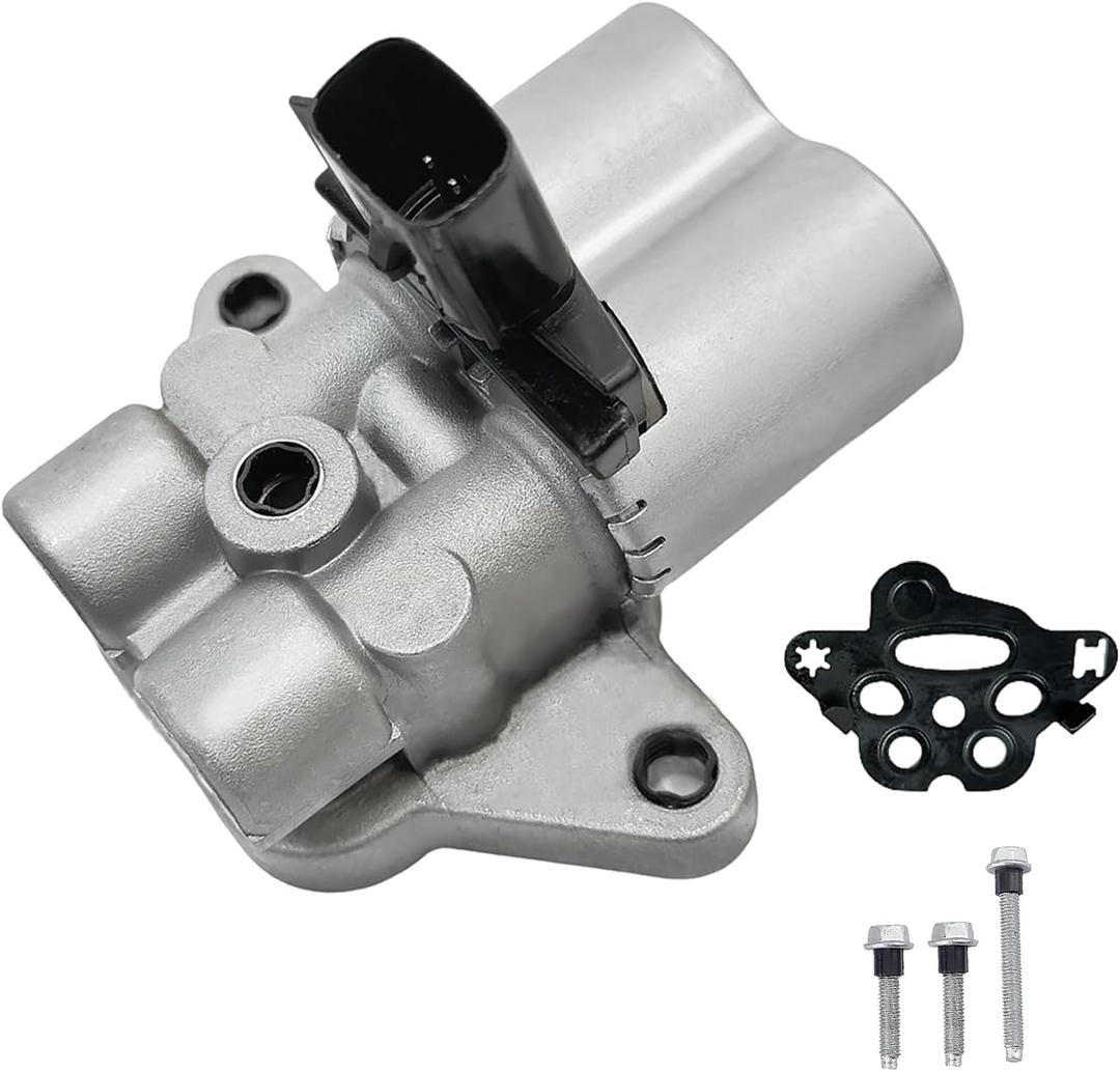 918-806 Engine Variable Timing Oil Control Valve VVT Solenoid Compatible with 2014-2015 Chevy Impala Malibu L4 2.5L, Replaces# 12633613, 19419980
