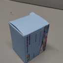 36 Pk Pop-Up Compressed Cellulose Sponges, Heavy Duty Scrub Kitchen Sponge, Clean Tough Messes Without Scratching Eco Friendly Reusable Compostable&Biodegradable 11.5x7x2cm