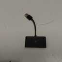 Wireless CarPlay Adapter, 2024 Upgrade CarPlay Wireless Adapter for OEM Wired CarPlay Cars, Fastest and Most Stylish Dongle, Convert OEM Wired to Wireless CarPlay, Plug & Play