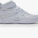 Rebel Athletic Renegade White Cheer Shoes, Y3