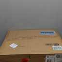 Quictent 24X24FT 185G HDPE Square Sun Shade Sail Canopy 98% UV Block Outdoor Patio Garden with Hardware Kit Grey (Gray)