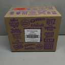 OREO Mini Cookies, Mini CHIPS AHOY! Cookies, RITZ Bits Cheese Crackers, Nutter Butter Bites & Wheat Thins Crackers, Nabisco Cookie & Cracker Variety Pack, 50 Snack Packs (EXP 09/03/26)