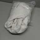 Waterproof Bassinet Mattress Pad Cover Compatible with Maxi-COSI Iora/Swift Lightweight Portable Bassinet, 2 Pack, Ultra Soft Surface, Breathable and Easy Care