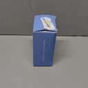 24 Pcs Chair Leg Floor Protectors Rectangle, Silicone Felt Furniture Leg Pads Caps Covers for Hardwood Floors, Fit L:1-1/8" to 1-1/2", W:3/4" to 1"