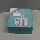 Cat Water Fountain Stainless Steel: Pet Fountains for Cats/Dog Indoor Automatic Waterer Bowls for Drinking Small Animal Water Dispenser Metal Pets Watering Faucet Bottle Auto Kitty Watering Supplies (74oz/2.2L Cat Fountain + 3 Filters)