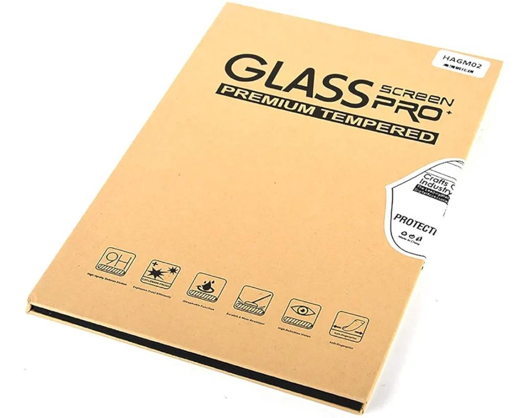 dasaita 10 inch Large Screen 230X138mm Tempered Glass Screen Protector Display Monitor Glass Film for 2 DIN Car DVD GPS Head Unit Global Navigation Syste