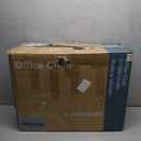 Sweetcrispy Criss Cross Chair Legged, Armless Office Desk Chair with Wheels, Swivel Vanity Height Adjustable Wide Seat Computer Task Seating - Beige