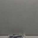 2 Pack Reading Glasses for MenSports Style Blue Light Blocking Readers with Anti Glare Filter Lightweight Eyeglasses (Black&gradual Black(with Spring Hinge))