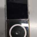 Magnetic Case for Motorola Razr Ultra 2025 - Compatible with Magsafe - Crystal Clear Hard Back + Soft TPU Bumper Shockproof Cover Phone Case for Moto Razr Ultra 2025 - Transparent