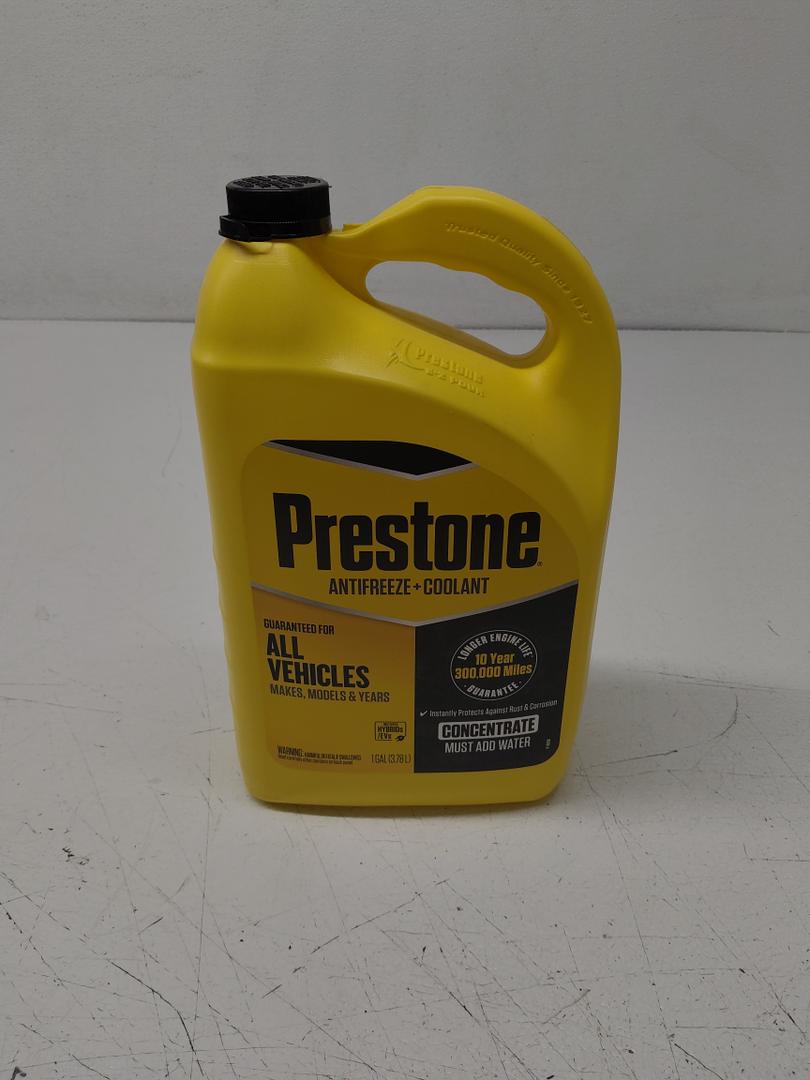 Prestone Anti-Freeze Gal (FXO) AF-2000