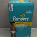 Pampers Swaddlers Baby Diapers, Size 5, 104 Count