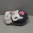 Collectibles Kuromi Bedding Super Soft Cozy Decorative Cuddle Pillow, (Officially Licensed Product) By Franco