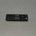 New Replace Remote Control Compatible for RCA Venturer STB7766C STB7766G1 STB7766G ATSC Digital to Analog TV Converter Box PLV76198E PLV76156 PLV16100 PLV76176 PLV7615H LCD TV, Black