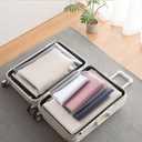 Extra Large Plastic Storage Bags With Zipper 18x24 Inch 5 Gallon Large Zipper Bags Great for Blankets, Seasonal Clothes, Storage, Moving, Travel and More, BPA-Free, 2-mil Thick (10 pack)