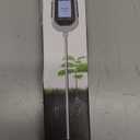 Soil Moisture Meter for House Plants, Plant Water Meter, Plant Moisture Meter for House Plants and Outdoor Plants, No Batteries Required