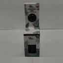 TIKI 65" Twilight Box Steel/Glass Outdoor Torch Blue
