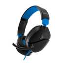 Turtle Beach Recon 70 Multiplatform Gaming Headset for PS5, PS4, Xbox Series X|S, Xbox One, PC & Mobile w/ 3.5mm Wired Connection - Flip-to-Mute Mic, 40mm Speakers, Lightweight Design, Black