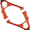 Front Lower Control Arm Driver & Passenger Side Fit for Cadillac Escalade EXT ESV 02-06 for GMC Savana 1500 2500 03-14 for Chevy Avalanche 1500 02-06 Express 1500 2500 03-14