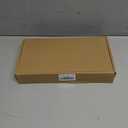 Jenseits Jewelry Organizer Stand with Ring Holder - 3-Tier Gold Jewelry Holder Tower with Velvet Tray, Necklace Holder, Bracelet & Earring Display Stand for Women, Gift for Her