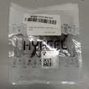 French Hair Forks Tortoise Shell U Shape Updo Hair Pins Clips for Thin Thick Hair, 4.3 inch Classic Cellulose Acetate 2 Prong Bun Hair Sticks Chignon Women Vintage Hairstyle Accessories, 3 Pack