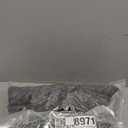 RECYCO Throw Blanket Soft Cozy Chenille Throw Blanket with Fringe Tassel for Couch Sofa Chair Bed Living Room Gift (Dark Gray, 60" x 80")