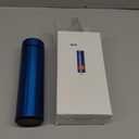 ForteWell Insulin Cooler Travel Case TSA Approved  60H Insulin Pen Cooler for 2-3 Pens  Medication Travel Case with Ice Packs, Ideal for Diabetes Care & Injection Storage (Blue)