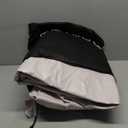 CHILLSUN Twin Air Mattress Inflatable Airbed with Built in Pump, 3 Mins Quick Self-Inflation, Comfortable Top Surface Blow Up Bed for Home Portable Camping Travel, 75x39x18'', 550 lb MAX (Purple)